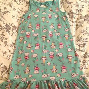 Kitty Cats nightgown
